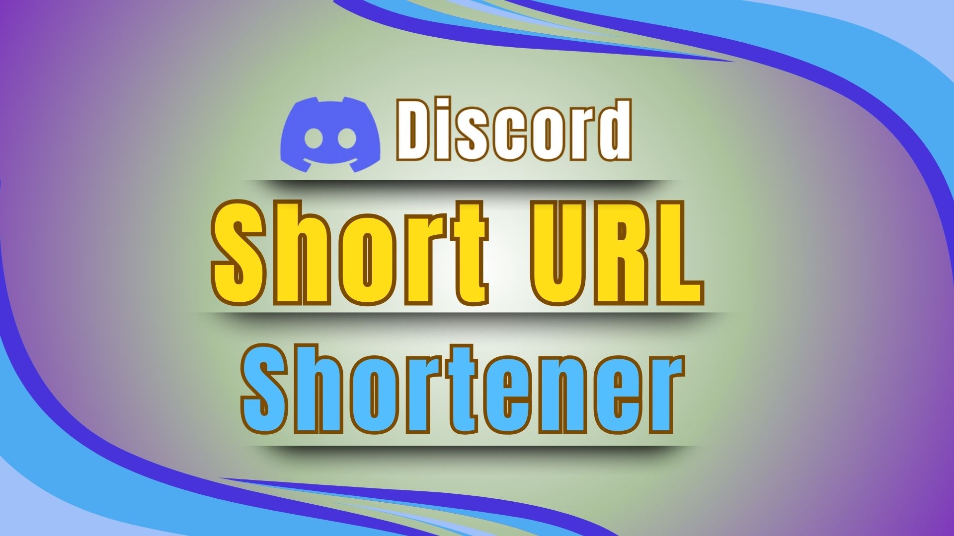 Discord Short URL Shortener